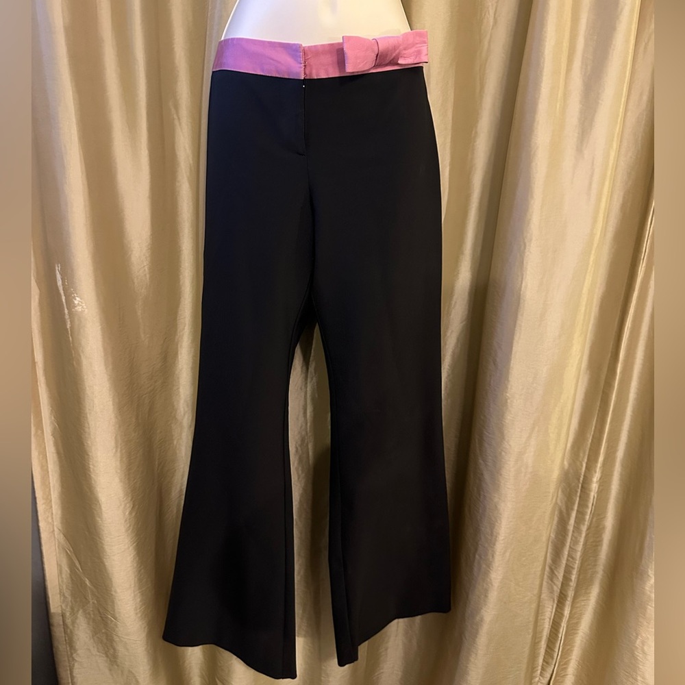 Parameter Black Pants
